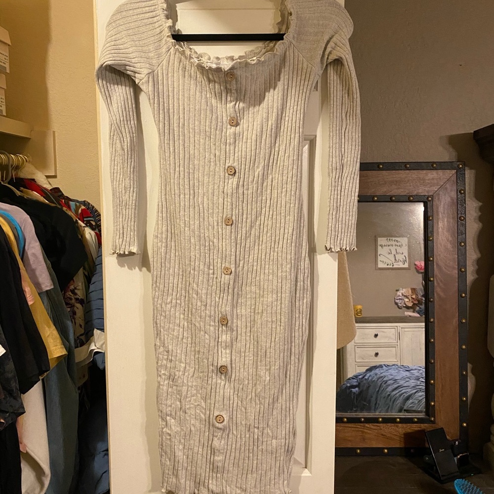 Kylie Jenner Fashion Nova Dress